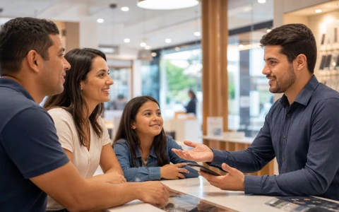 Como escolher uma boa loja de telefonia em Taubaté