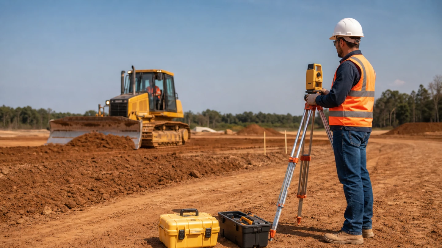 Terraplanagem para quem vai construir: o que saber antes