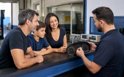 Velocímetro parou de funcionar? Entenda antes de procurar oficina em Taubaté