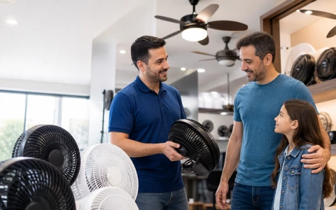 Ventiladores: dúvidas comuns antes de comprar em SP