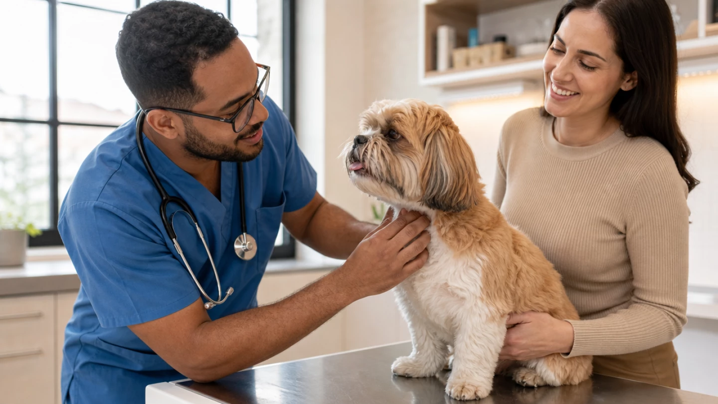 Veterinário em Taubaté: serviços e cuidados com o pet