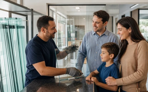 Vidraçaria em Taubaté: dúvidas comuns antes de contratar