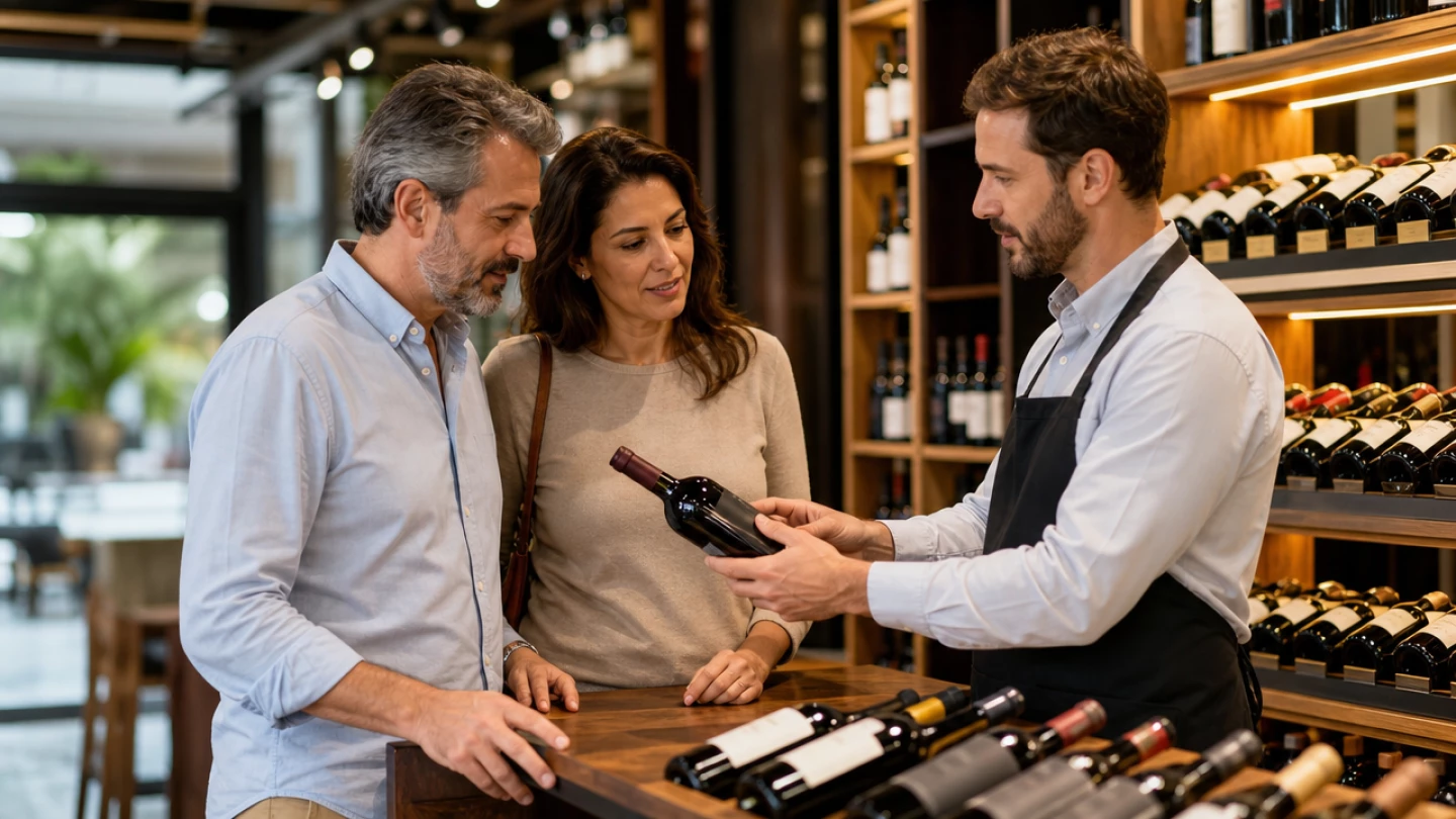 Vinhos e Cia em Taubaté: um guia para iniciantes