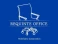 Logo de Requinte Office (Marfinite Canela) Mobiliário Corporativo e em Geral