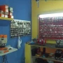 Foto 1:  Chagas Chaveiro