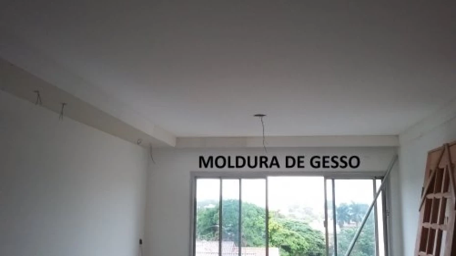 Foto 20:  — Dipifor Molduras, Gesso Liso e Drywall.