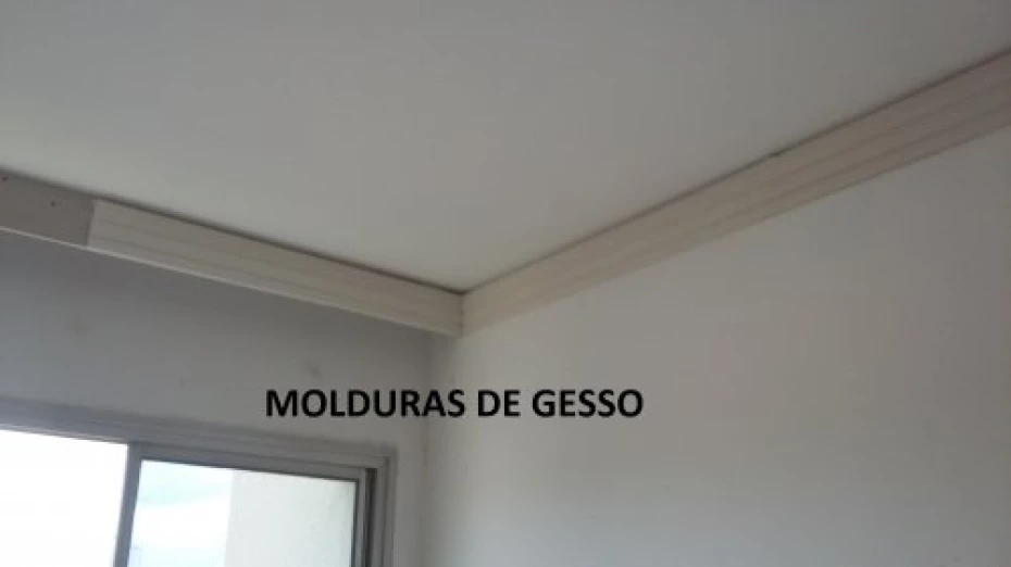 Foto 19:  — Dipifor Molduras, Gesso Liso e Drywall.