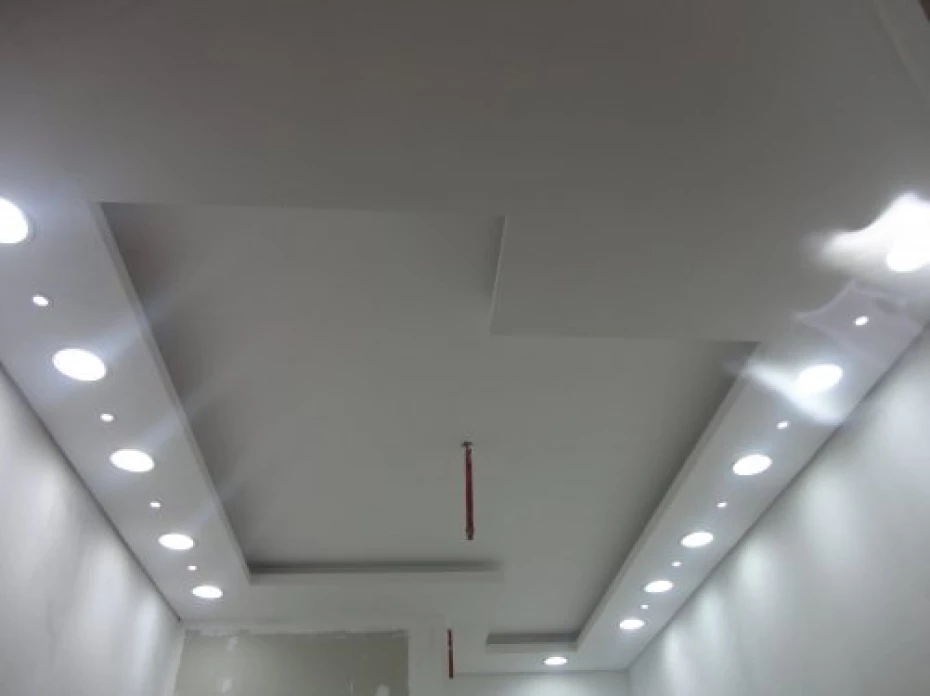 Foto 18:  — Dipifor Molduras, Gesso Liso e Drywall.