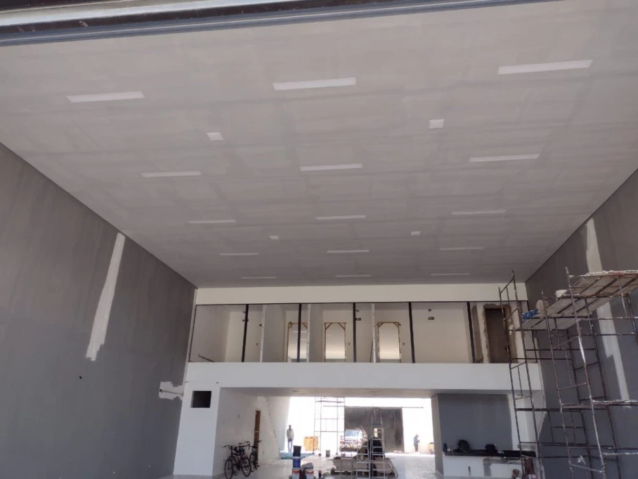 Foto 7:  — Dipifor Molduras, Gesso Liso e Drywall.