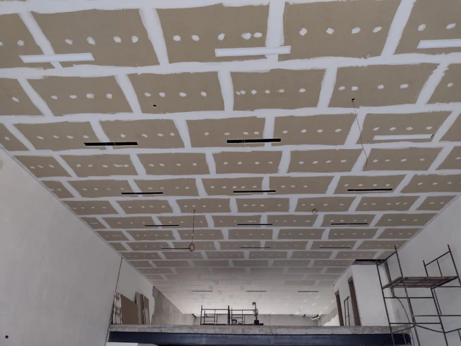 Foto 5:  — Dipifor Molduras, Gesso Liso e Drywall.