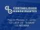 Logo de Contabilidade Bandeirantes Logo de Contabilidade Bandeirantes