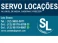 Logo de Servo Locações