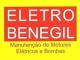 Eletro Benegil - Manutenção de Motores Elétricos e Bombas D'Agua