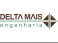 Logo de Delta Mais - Projetos, Sondagens e Topografia