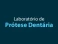 Logo de Laboratório de Prótese Dentária 