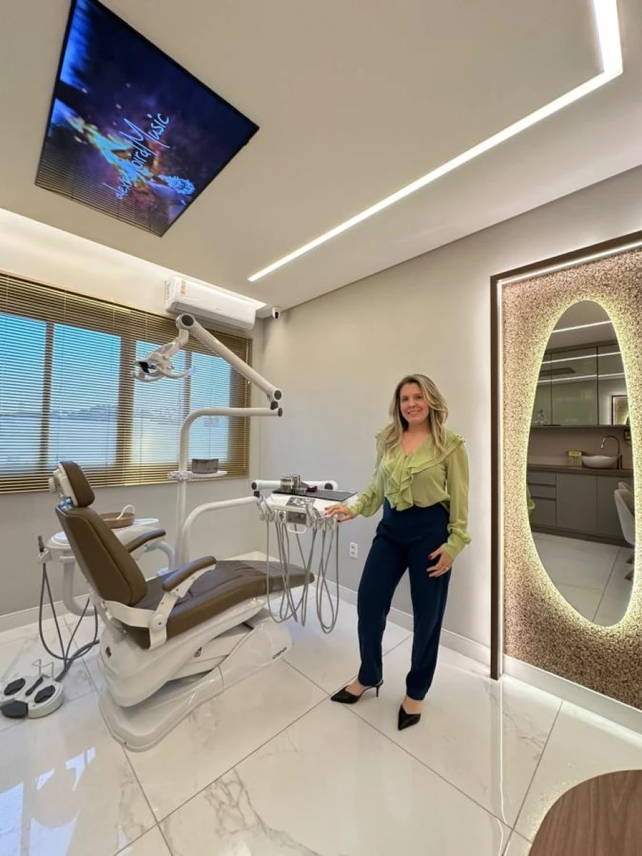 Foto 8:  — Natalia Zuin - Odontologia Integrativa