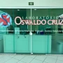 Foto 1:  Laboratório Oswaldo Cruz