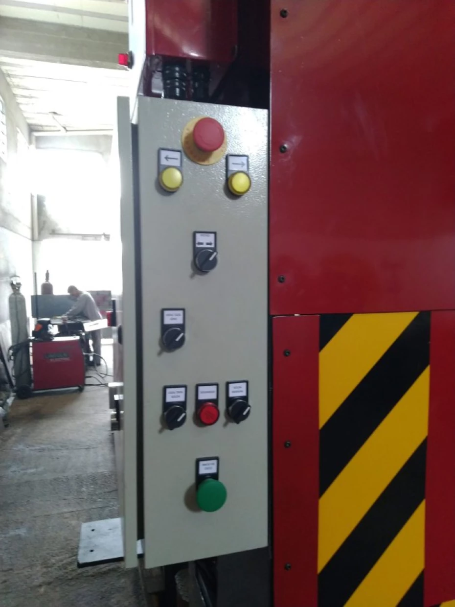 Foto 20:  — Deployer Soluções Inteligentes em automação industrial