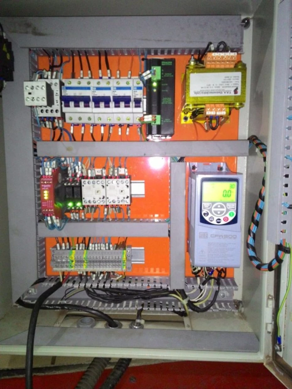 Foto 22:  — Deployer Soluções Inteligentes em automação industrial