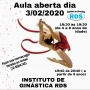 Foto 1:  RDS Instituto de Ginástica