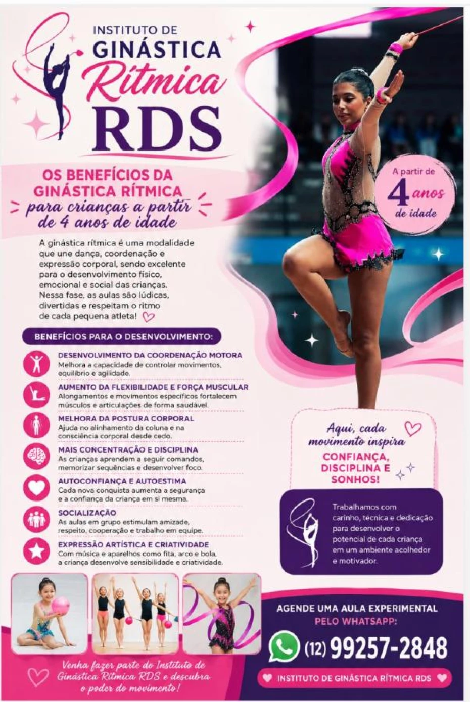 Foto 4:  — RDS Instituto de Ginástica