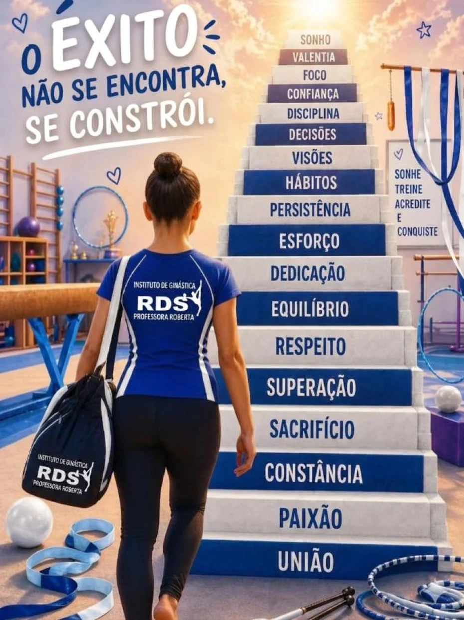 Foto 3:  — RDS Instituto de Ginástica