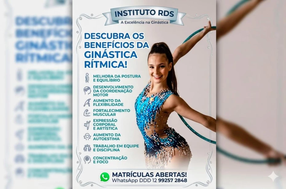 Foto 2:  — RDS Instituto de Ginástica