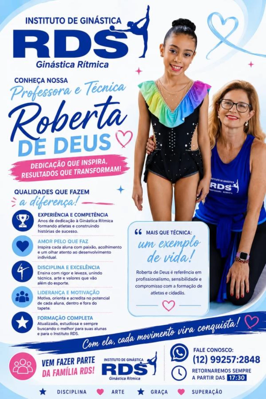 Foto 1:  — RDS Instituto de Ginástica
