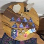 Foto 1:  Frequências Terapias