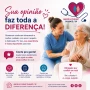 Foto 1:  Amor & Cuidar Taubaté/SP