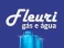 Logo de Fleuri Gás e Água