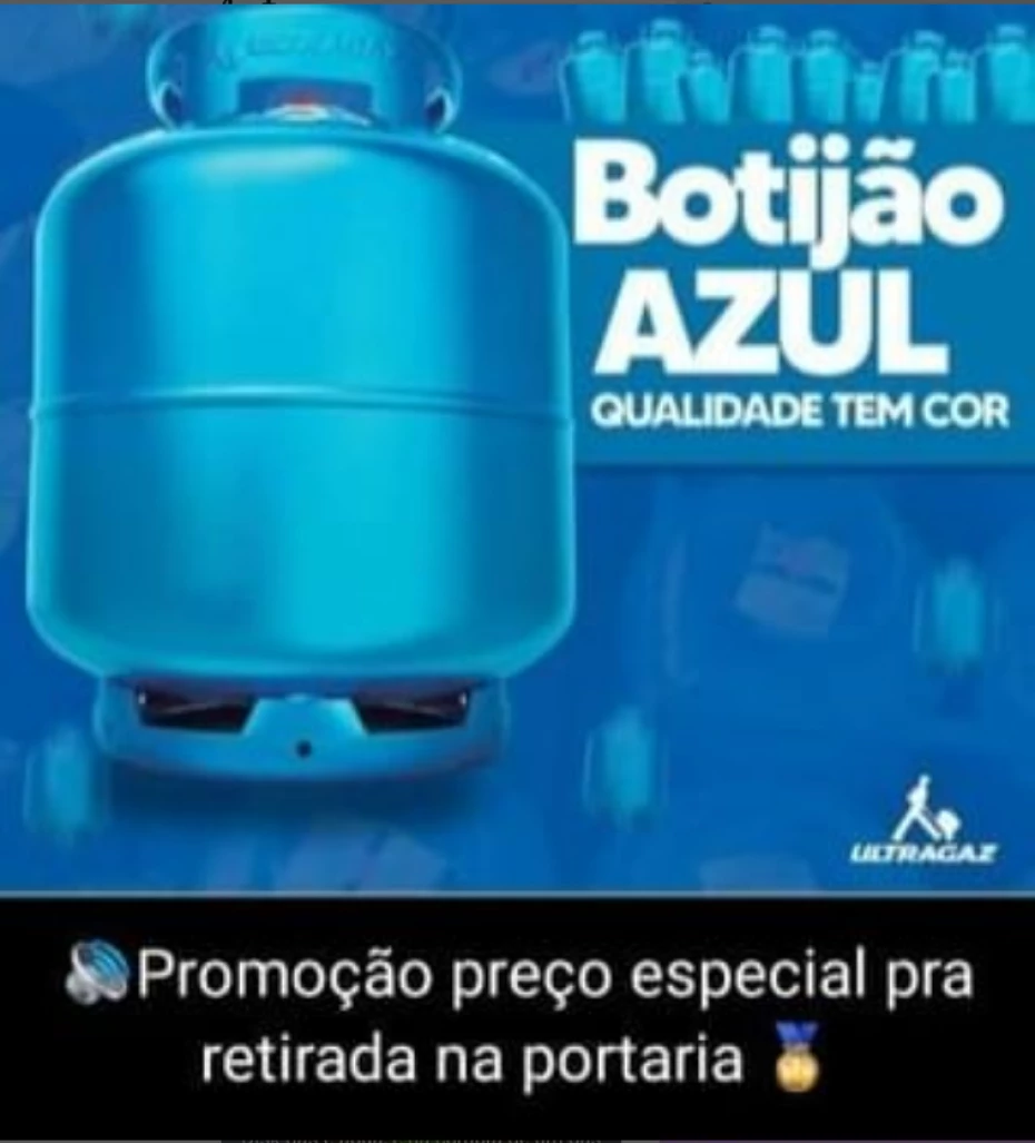 Foto 2:  — Fleuri Gás e Água