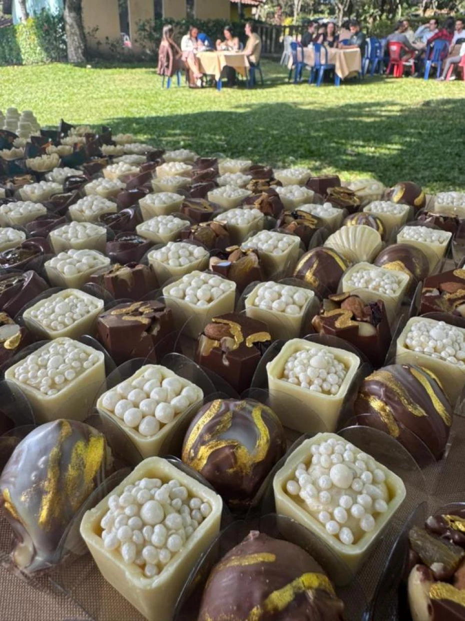 Foto 9:  — Isete Bolos - Confeitaria Artesanal
