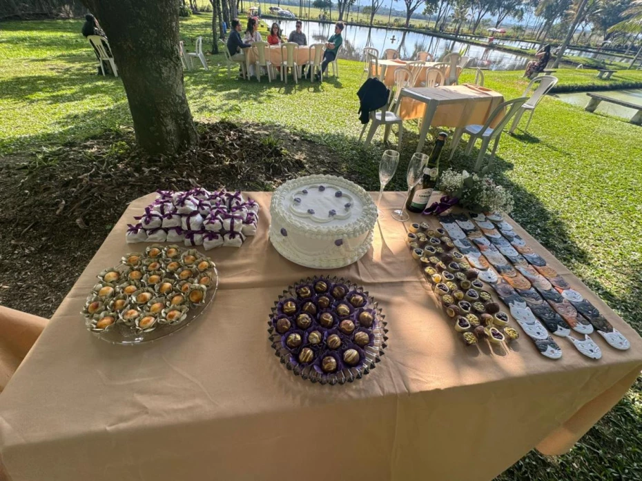 Foto 3:  — Isete Bolos - Confeitaria Artesanal