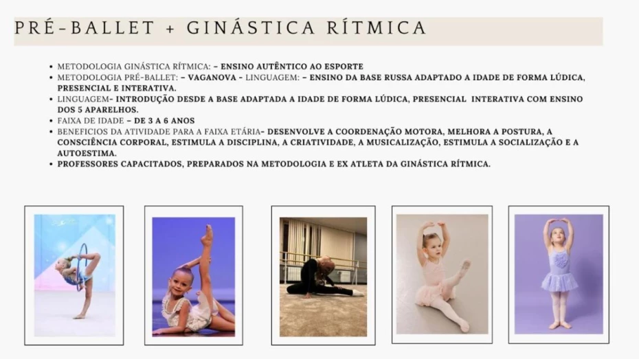 Foto 1:  — Academia Monica Bona