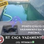 Foto 1:  RT Caça Vazamentos