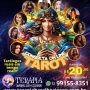 Foto 1:  Terapia Baralho Cigano