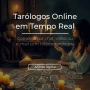 Foto 1:  Terapia Baralho Cigano