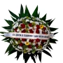Foto 1:  Helô Coroa de Flores Taubaté