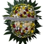Foto 1:  Helô Coroa de Flores Taubaté