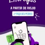Foto 1:  Tukanus Açaí Delivery - Loja Santa Helena
