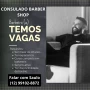 Foto 1:  Consulado Barber Shop