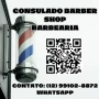 Foto 1:  Consulado Barber Shop