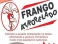 Logo de Frango Atropelado 
