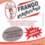 Foto 1:  Frango Atropelado 