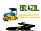 Logo de Brasil Pavimentadora e Terraplenagem Eirelli