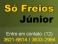 Logo de Só Freios Júnior