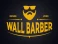 Logo de WALL BARBER 