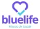 Logo de Blue Life Planos de Saúde 