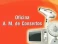 Logo de Oficina A. M. de Consertos